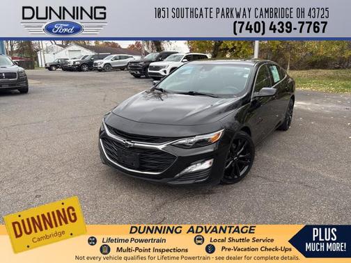 2023 Chevrolet Malibu FWD 1LT