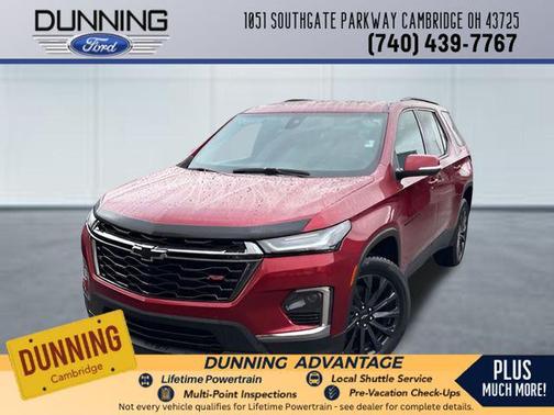 2023 Chevrolet Traverse RS