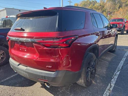 2023 Chevrolet Traverse RS
