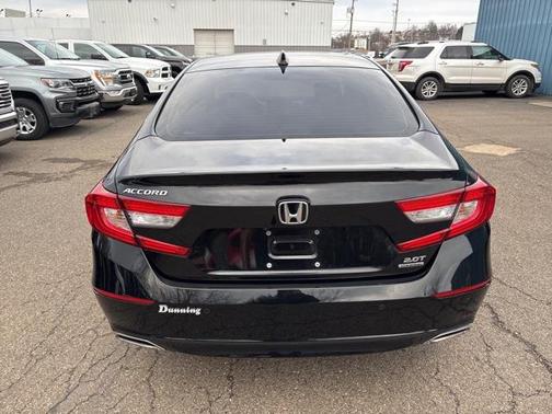 2020 Honda Accord Touring 2.0T
