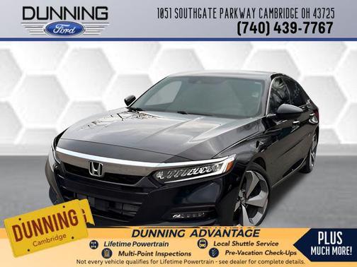 2020 Honda Accord Touring 2.0T