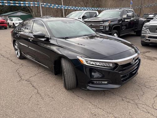 2020 Honda Accord Touring 2.0T