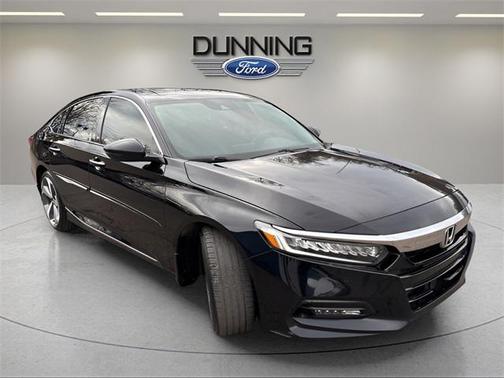 2020 Honda Accord Touring 2.0T