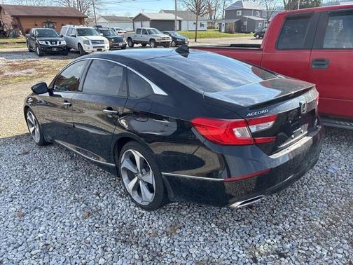 2020 Honda Accord Touring 2.0T