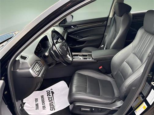2020 Honda Accord Touring 2.0T