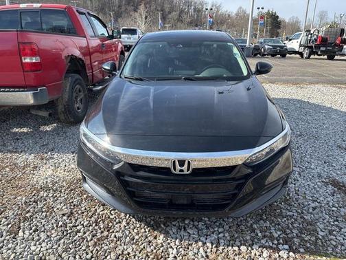 2020 Honda Accord Touring 2.0T