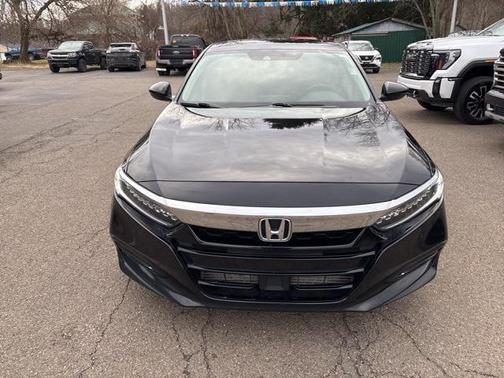 2020 Honda Accord Touring 2.0T