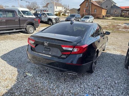 2020 Honda Accord Touring 2.0T