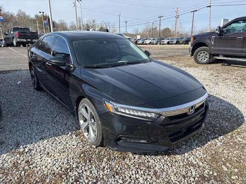 2020 Honda Accord Touring 2.0T