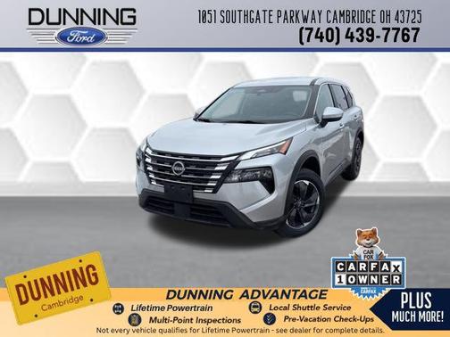 2024 Nissan Rogue SV