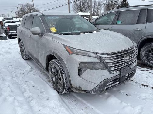 2024 Nissan Rogue SV