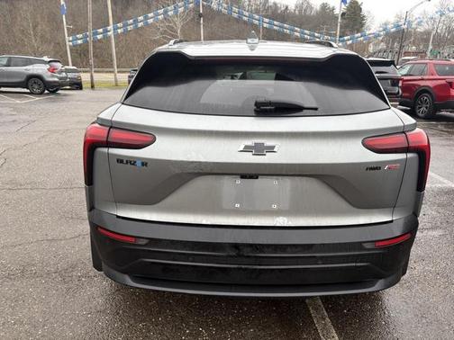 2024 Chevrolet Blazer EV eAWD RS