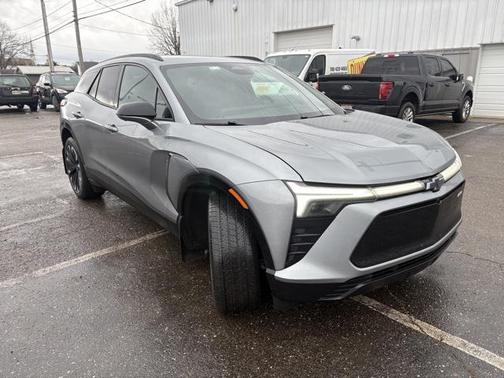 2024 Chevrolet Blazer EV eAWD RS