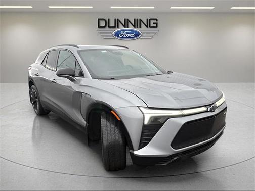 2024 Chevrolet Blazer EV eAWD RS