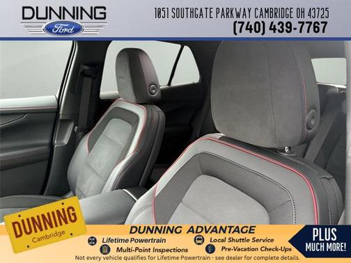 2024 Chevrolet Blazer EV eAWD RS