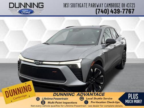 2024 Chevrolet Blazer EV eAWD RS