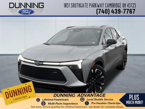 2024 Chevrolet Blazer EV eAWD RS