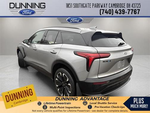 2024 Chevrolet Blazer EV eAWD RS