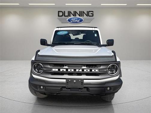 2023 Ford Bronco Big Bend