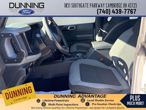 2023 Ford Bronco Big Bend