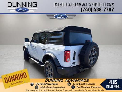 2023 Ford Bronco Big Bend