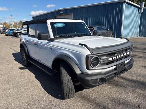 2023 Ford Bronco Big Bend