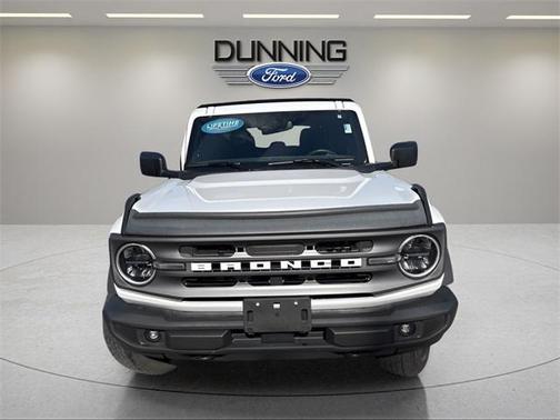 2023 Ford Bronco Big Bend