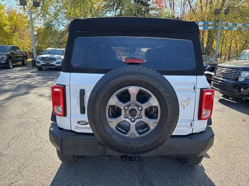 2023 Ford Bronco Big Bend