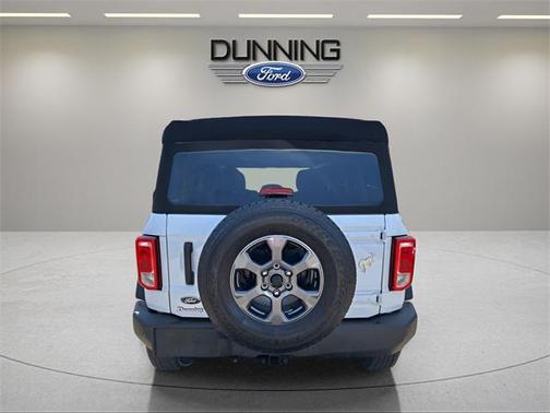 2023 Ford Bronco Big Bend