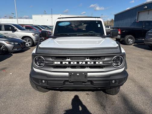 2023 Ford Bronco Big Bend