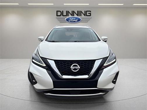 2021 Nissan Murano SL Intelligent AWD