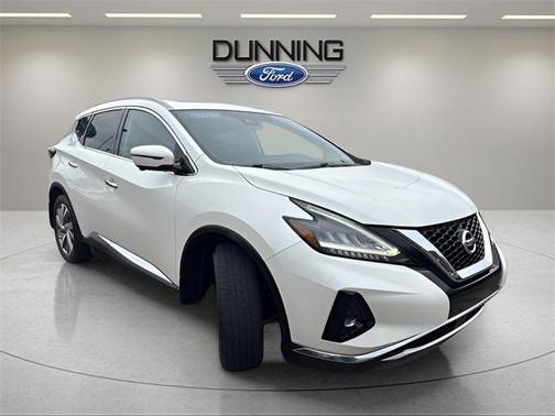 2021 Nissan Murano SL Intelligent AWD
