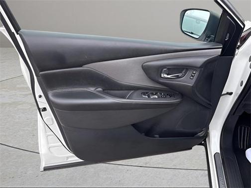 2021 Nissan Murano SL Intelligent AWD