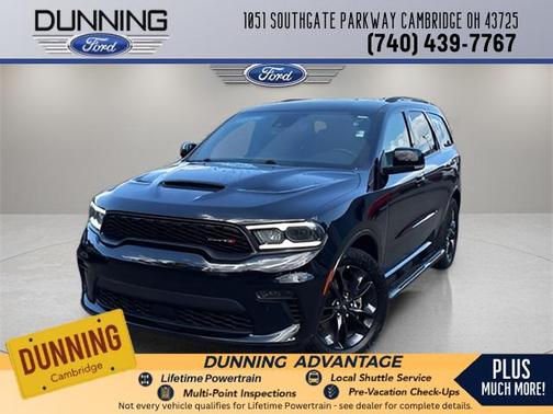 2023 Dodge Durango R/T