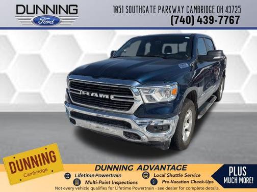 2021 RAM 1500 Big Horn/Lone Star