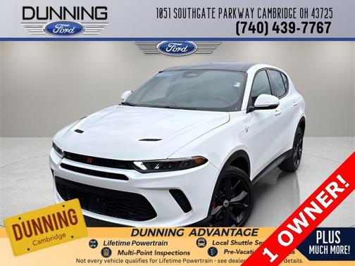 2024 Dodge Hornet GT Plus AWD