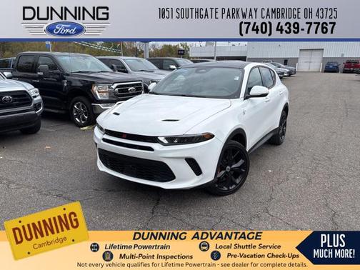 2024 Dodge Hornet GT Plus AWD