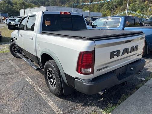 2016 RAM 1500 Rebel