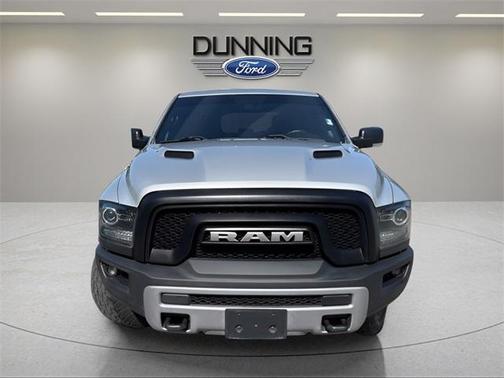 2016 RAM 1500 Rebel