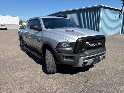 2016 RAM 1500 Rebel