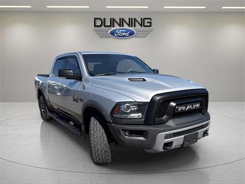 2016 RAM 1500 Rebel