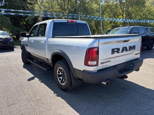 2016 RAM 1500 Rebel