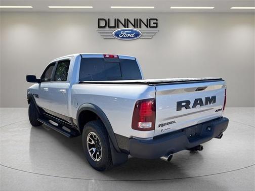 2016 RAM 1500 Rebel