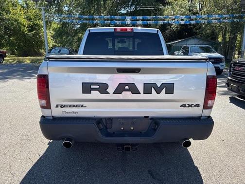 2016 RAM 1500 Rebel