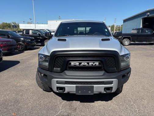 2016 RAM 1500 Rebel