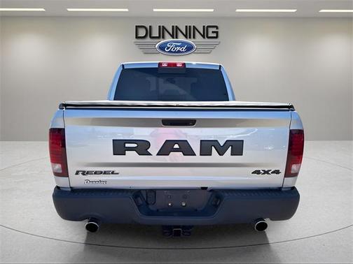 2016 RAM 1500 Rebel