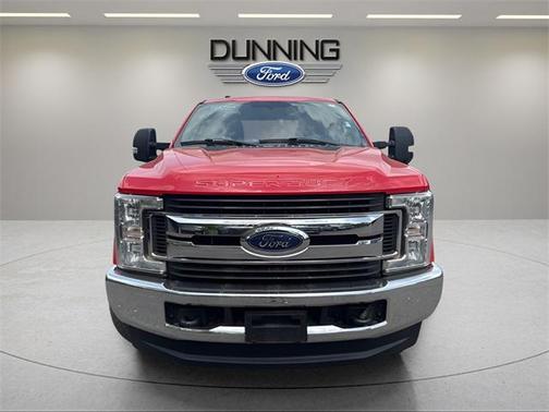 2018 Ford F-250 XLT
