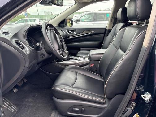 2020 INFINITI QX60 Pure