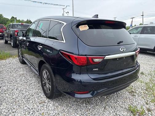 2020 INFINITI QX60 Pure