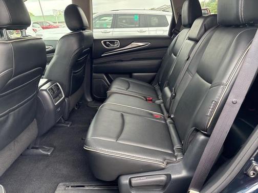 2020 INFINITI QX60 Pure